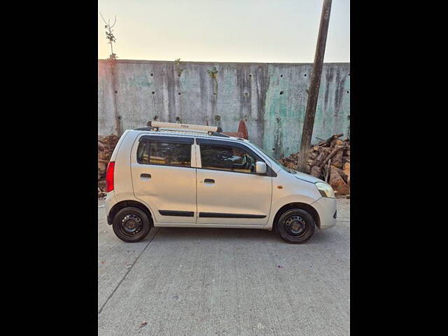 Used Maruti Suzuki Wagon R 1.0 [2010-2013] VXi in Mumbai