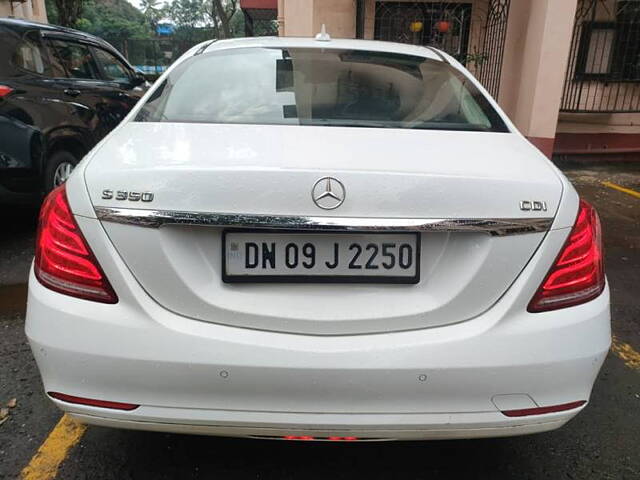 Used Mercedes-Benz S-Class [2010-2014] 350 CDI L in Mumbai