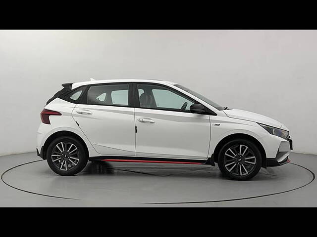 Used Hyundai i20 N Line [2021-2023] N8 1.0 Turbo DCT in Ahmedabad