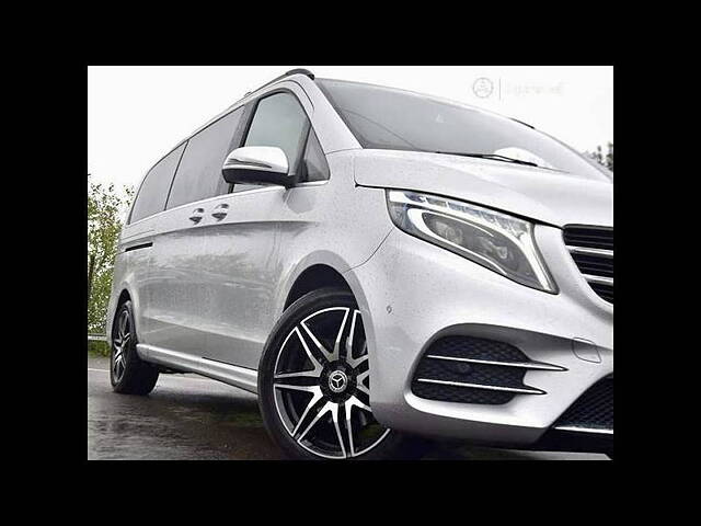 Used Mercedes-Benz V-Class Exclusive LWB [2019-2020] in Delhi