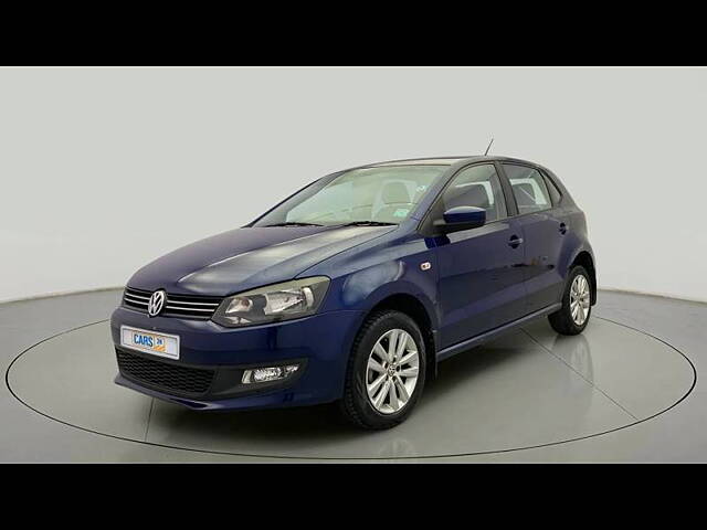 Used Volkswagen Polo [2012-2014] Highline1.2L (P) in Kochi