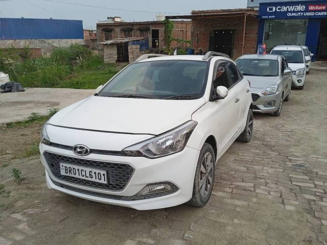 Used Hyundai Elite i20 [2014-2015] Sportz 1.2 in Motihari