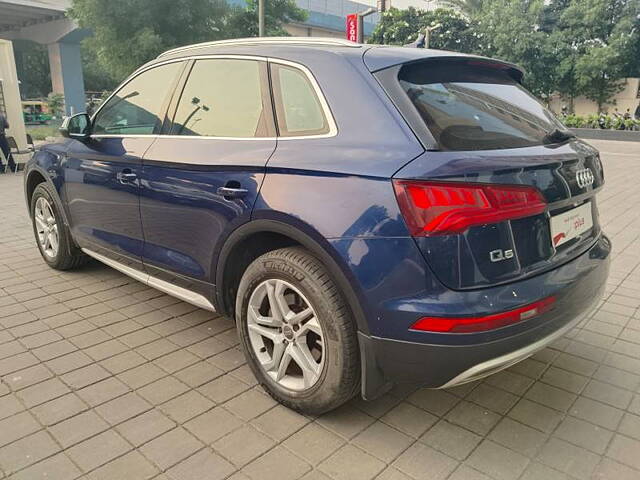 Used Audi Q5 [2018-2020] 40 TDI Technology in Ahmedabad