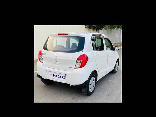 Used Maruti Suzuki Celerio [2014-2017] VDi [2015-2017] in Ahmedabad