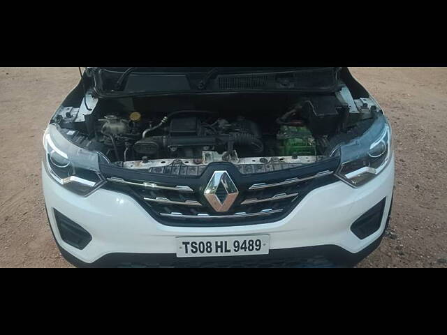 Used Renault Triber [2019-2023] RXT EASY-R AMT in Hyderabad