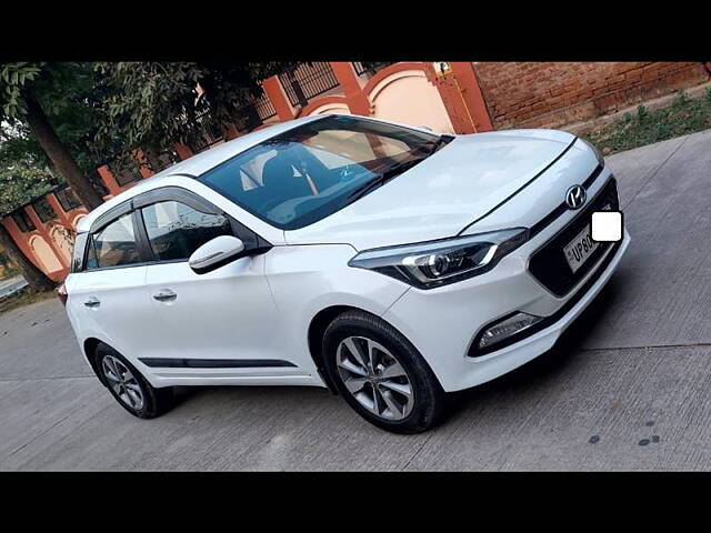 Used Hyundai Elite i20 [2017-2018] Asta 1.2 in Agra