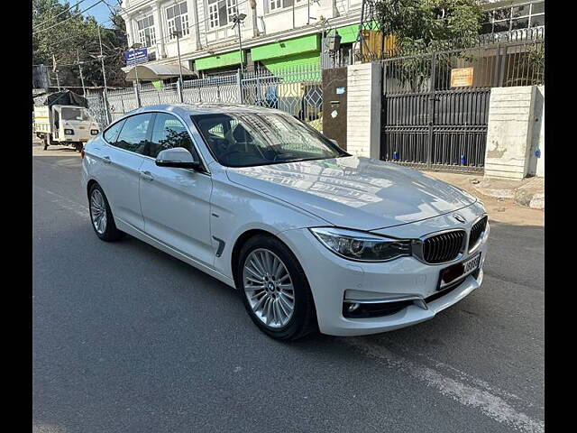 Used 2015 BMW 3 Series GT in Delhi