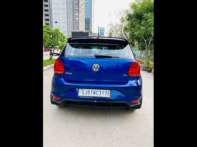 Used Volkswagen Polo [2016-2019] Comfortline 1.2L (P) in Ahmedabad