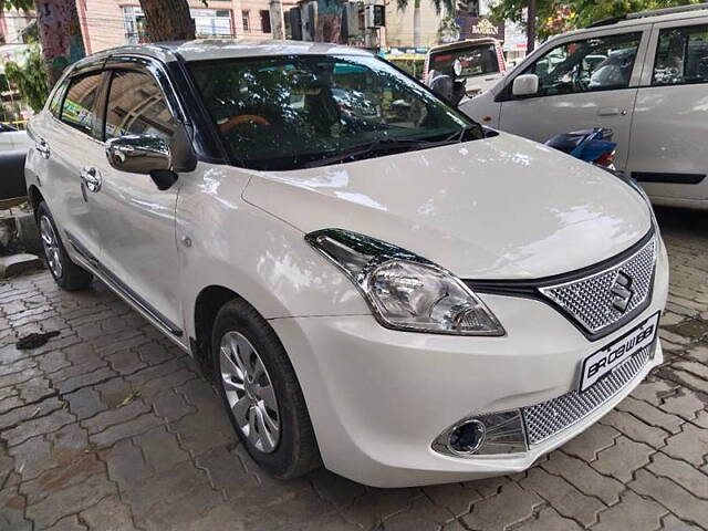 Used Maruti Suzuki Baleno [2015-2019] Sigma 1.2 in Patna