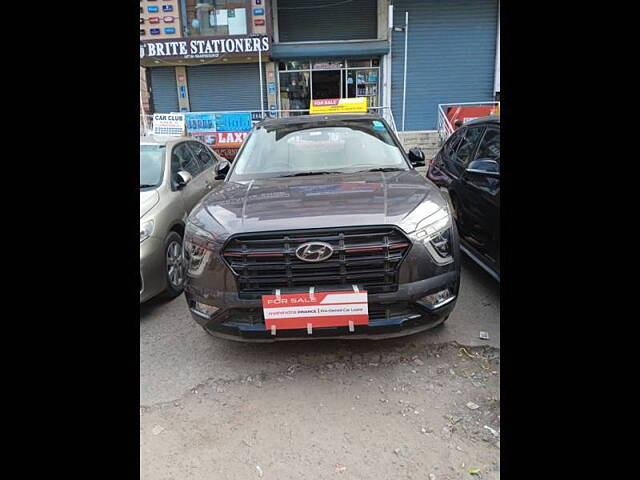 Used 2023 Hyundai Creta in Patna