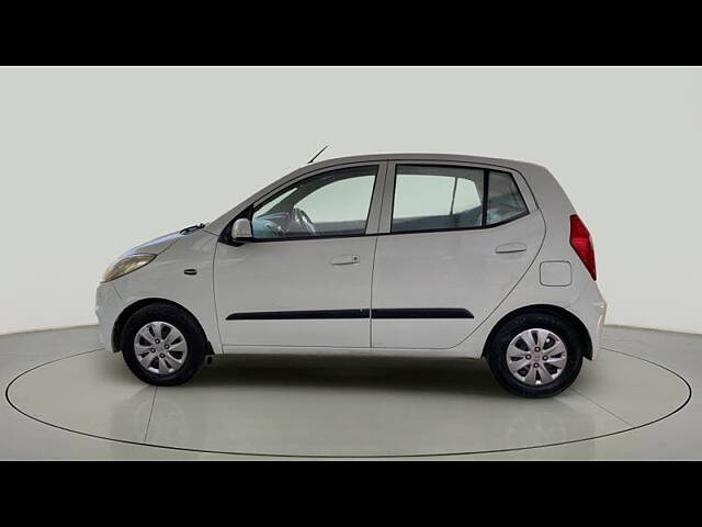 Used Hyundai i10 [2010-2017] Magna 1.1 iRDE2 [2010-2017] in Ahmedabad