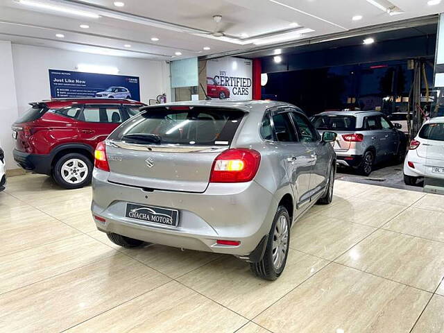 Used Maruti Suzuki Baleno [2019-2022] Zeta in Delhi