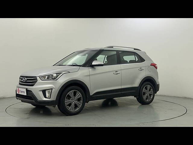 Used 2017 Hyundai Creta in Faridabad