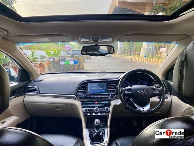 Used Hyundai Elantra [2016-2019] 2.0 SX MT in Mumbai