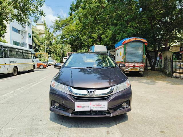 Used Honda City 4th Generation VX CVT Petrol in Mumbai