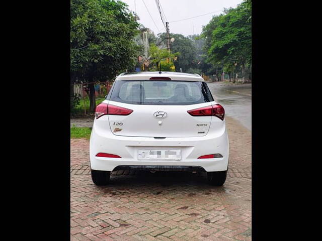 Used Hyundai Elite i20 [2016-2017] Sportz 1.2 [2016-2017] in Faridabad