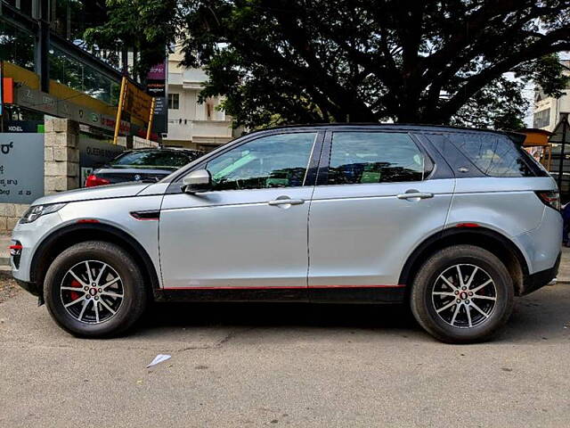 Used Land Rover Discovery Sport [2015-2017] HSE in Bangalore