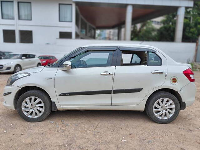 Used Maruti Suzuki Swift Dzire [2015-2017] ZDI AMT in Hyderabad