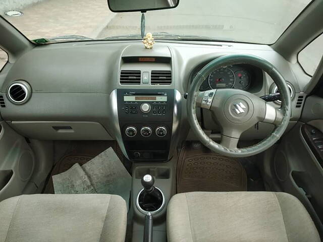 Used Maruti Suzuki SX4 [2007-2013] ZXi in Pune