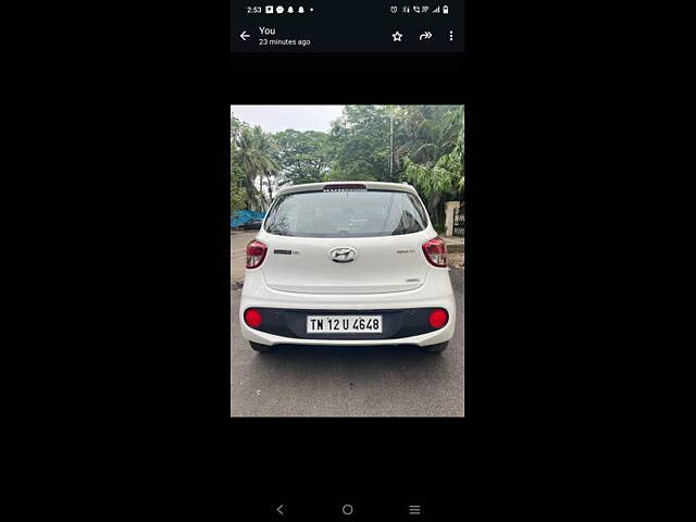 Used Hyundai i10 [2010-2017] Sportz 1.2 AT Kappa2 in Chennai