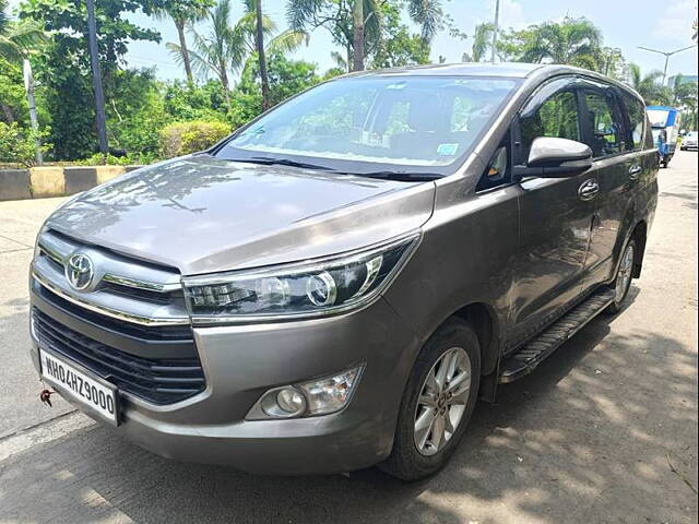 Used Toyota Innova Crysta [2016-2020] 2.4 VX 8 STR [2016-2020] in Mumbai