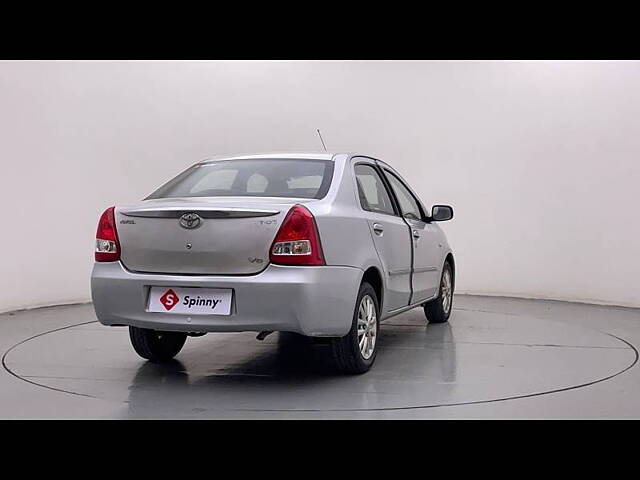 Used Toyota Etios [2010-2013] VD in Bangalore