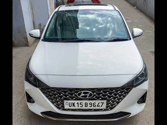 Used 2020 Hyundai Verna in Dehradun