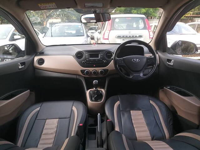 Used Hyundai Grand i10 [2013-2017] Asta 1.2 Kappa VTVT (O) [2013-2017] in Pune