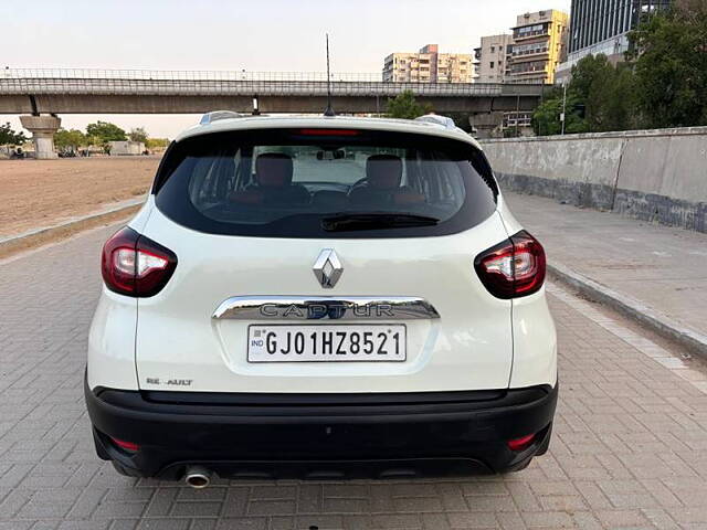 Used Renault Captur [2017-2019] RXE Petrol in Ahmedabad