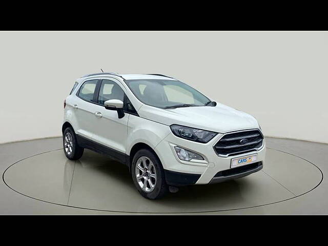 Used 2021 Ford Ecosport in Pune