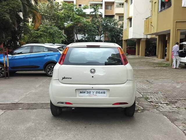 Used Fiat Punto Evo Active Multijet 1.3 [2014-2016] in Pune