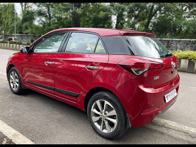 Used Hyundai Elite i20 [2016-2017] Asta 1.2 (O) [2016] in Mumbai