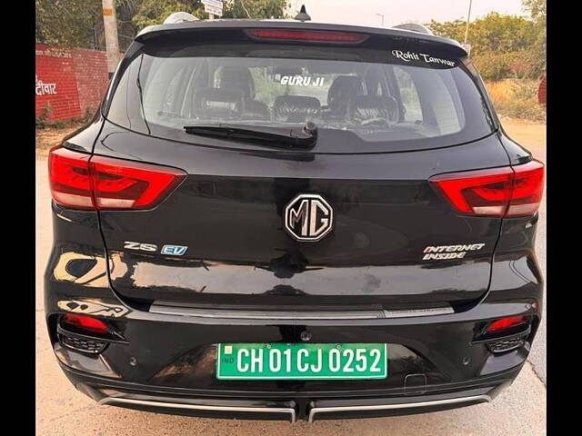 Used MG ZS EV [2020-2022] Exclusive [2020-2021] in Delhi