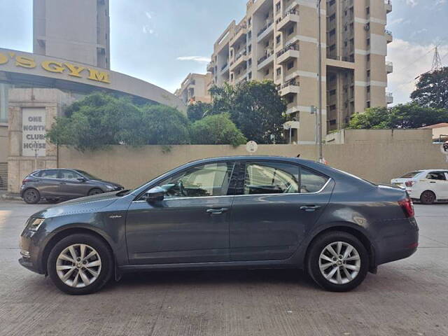 Used Skoda Octavia [2017-2021] 1.8 TSI L&K in Pune