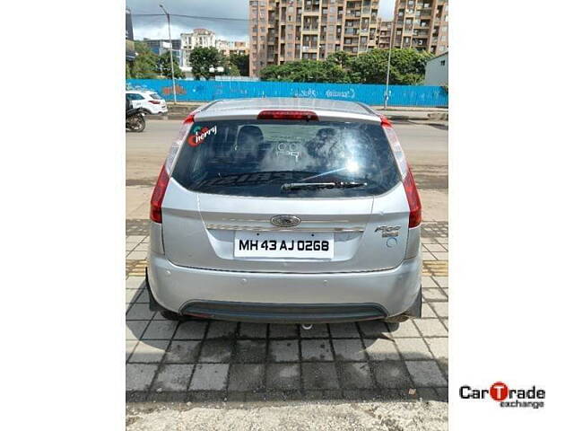 Used Ford Figo [2010-2012] Duratorq Diesel EXI 1.4 in Pune