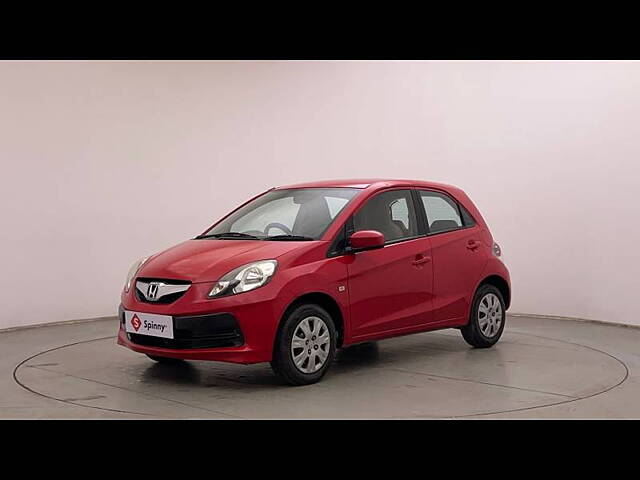 Used 2015 Honda Brio in Chandigarh