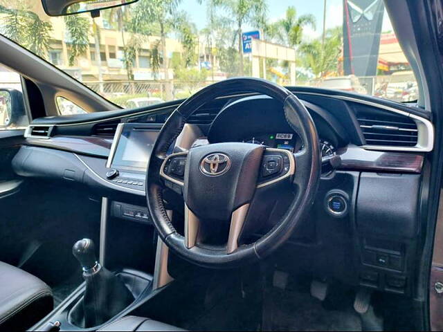 Used Toyota Innova Crysta [2016-2020] 2.4 VX 7 STR [2016-2020] in Pune