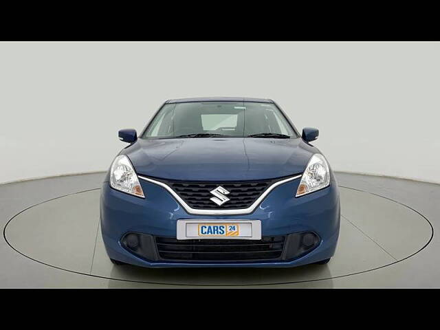 Used Maruti Suzuki Baleno [2015-2019] Delta 1.2 in Ahmedabad