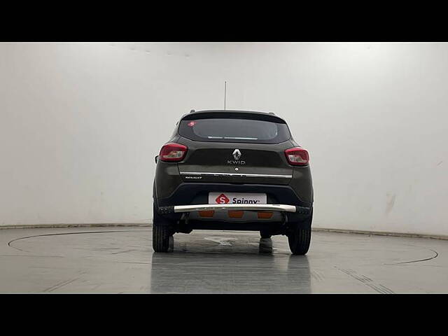 Used Renault Kwid [2015-2019] CLIMBER 1.0 [2017-2019] in Hyderabad