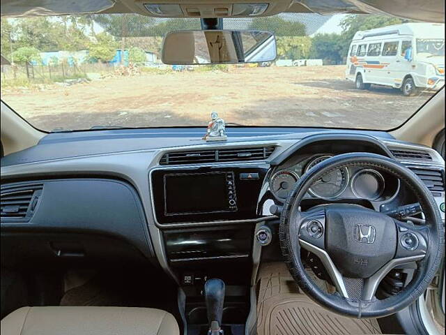 Used Honda City [2014-2017] VX CVT in Pune