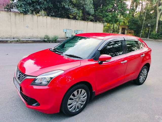 Used Maruti Suzuki Baleno [2019-2022] Alpha Automatic in Delhi