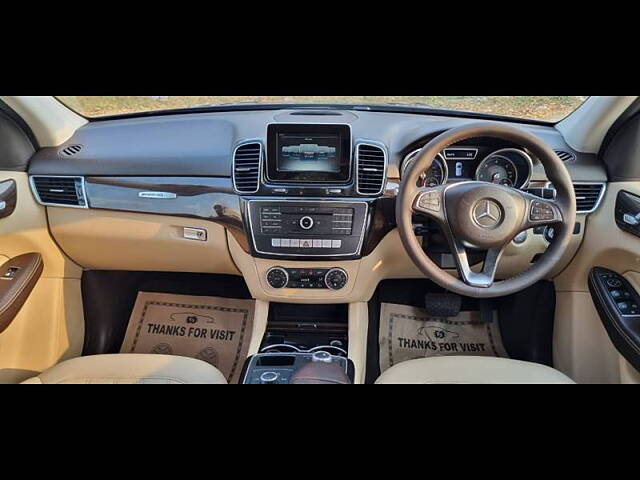 Used Mercedes-Benz GLE [2015-2020] 250 d in Delhi