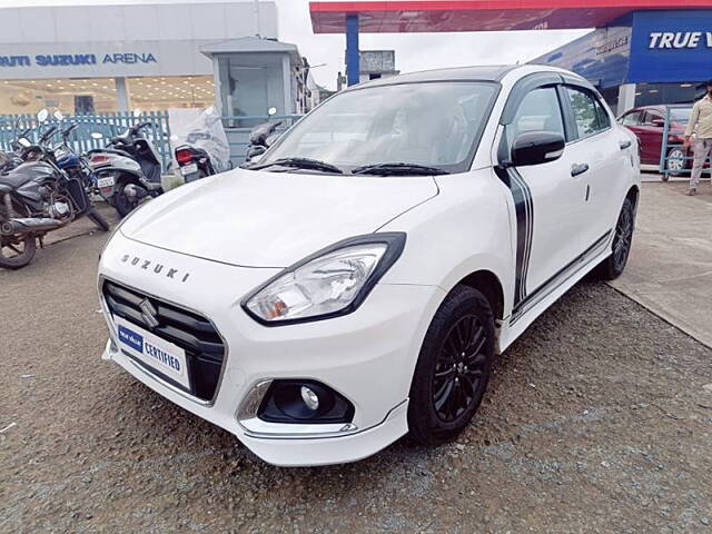 Used Maruti Suzuki Dzire ZXi CNG in Mumbai