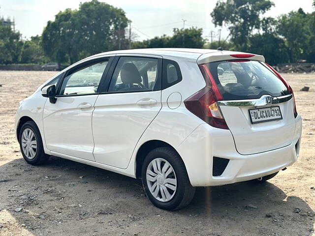 Used Honda Jazz [2015-2018] S MT [2015-2016] in Delhi