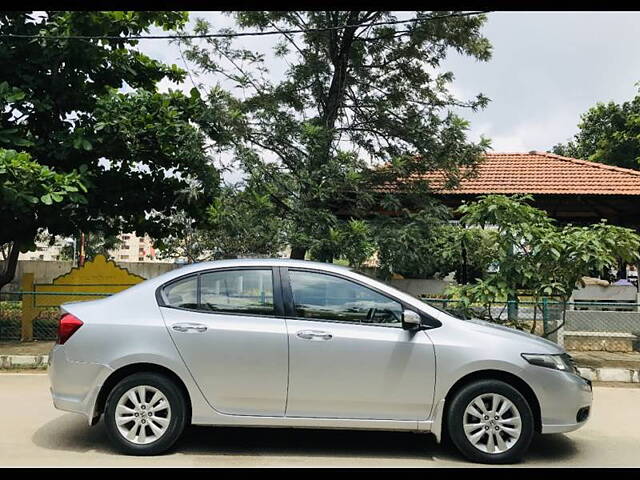 Used Honda City [2011-2014] 1.5 V MT Sunroof in Bangalore