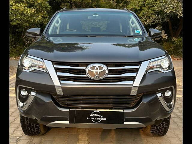 Used 2018 Toyota Fortuner in Gurgaon