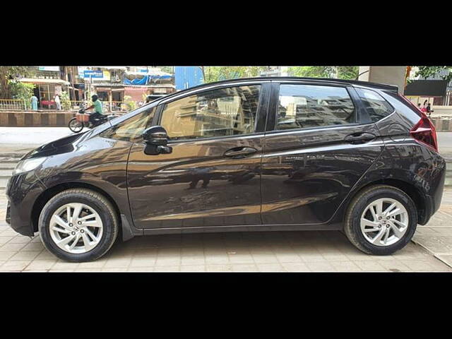 Used Honda Jazz [2015-2018] V AT Petrol in Mumbai