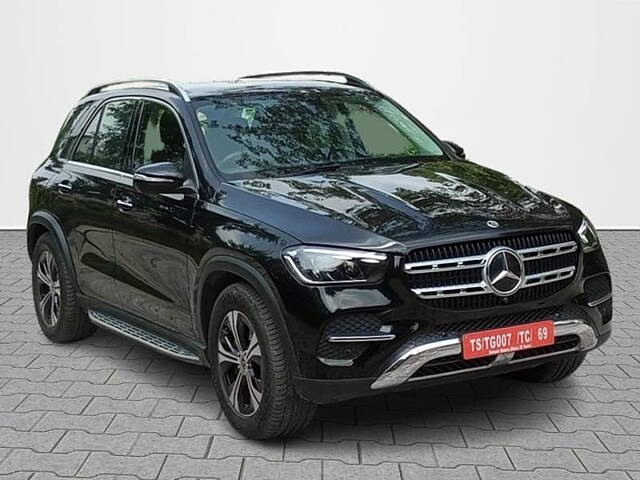 Used Mercedes-Benz GLE [2020-2023] 300d 4MATIC LWB [2020-2023] in Hyderabad