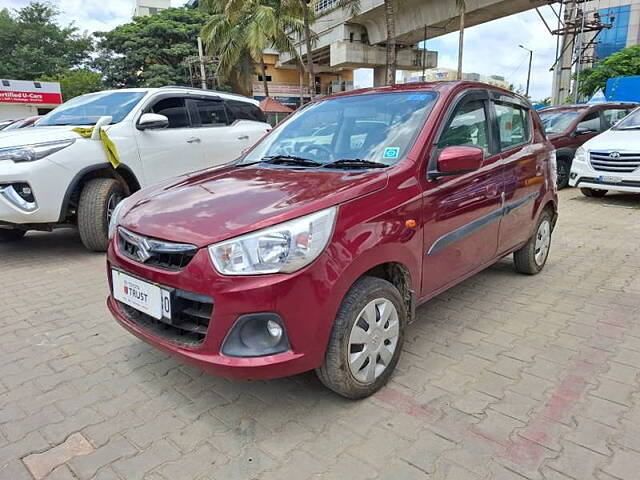 Used Maruti Suzuki Alto K10 [2014-2020] VXi (O) [2014-2019] in Bangalore