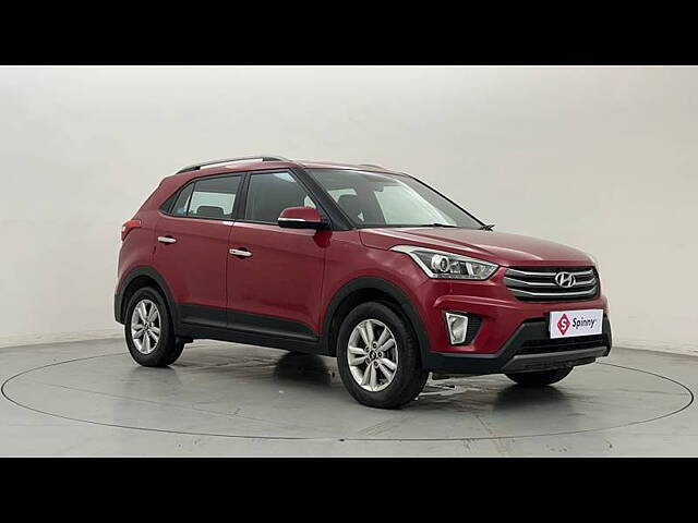 Used Hyundai Creta [2017-2018] SX Plus 1.6  Petrol in Delhi